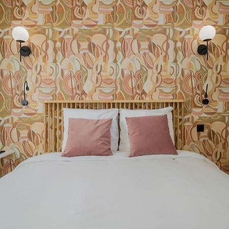 12.Appart 4Pers#1 Bedroom #Pere Lachaise #Nation Paris Bagian luar foto