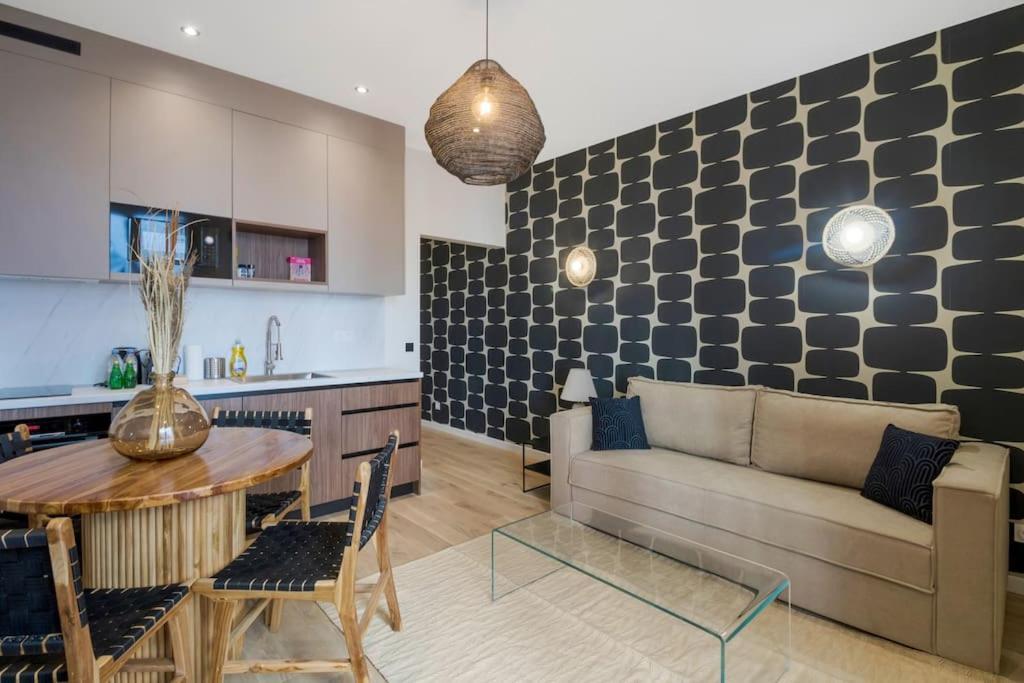 12.Appart 4Pers#1 Bedroom #Pere Lachaise #Nation Paris Bagian luar foto