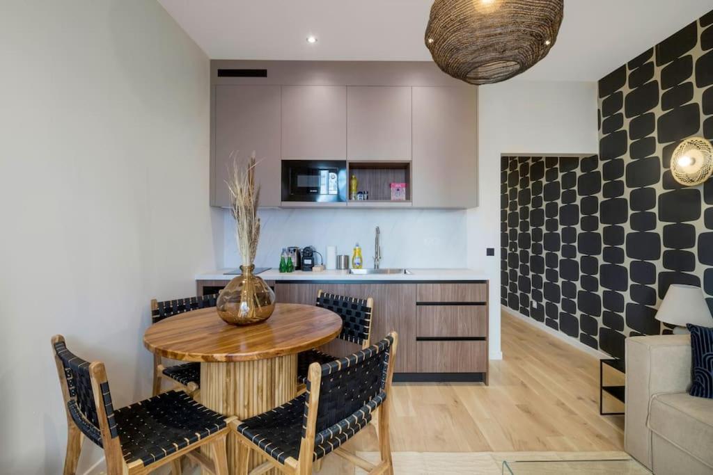 12.Appart 4Pers#1 Bedroom #Pere Lachaise #Nation Paris Bagian luar foto