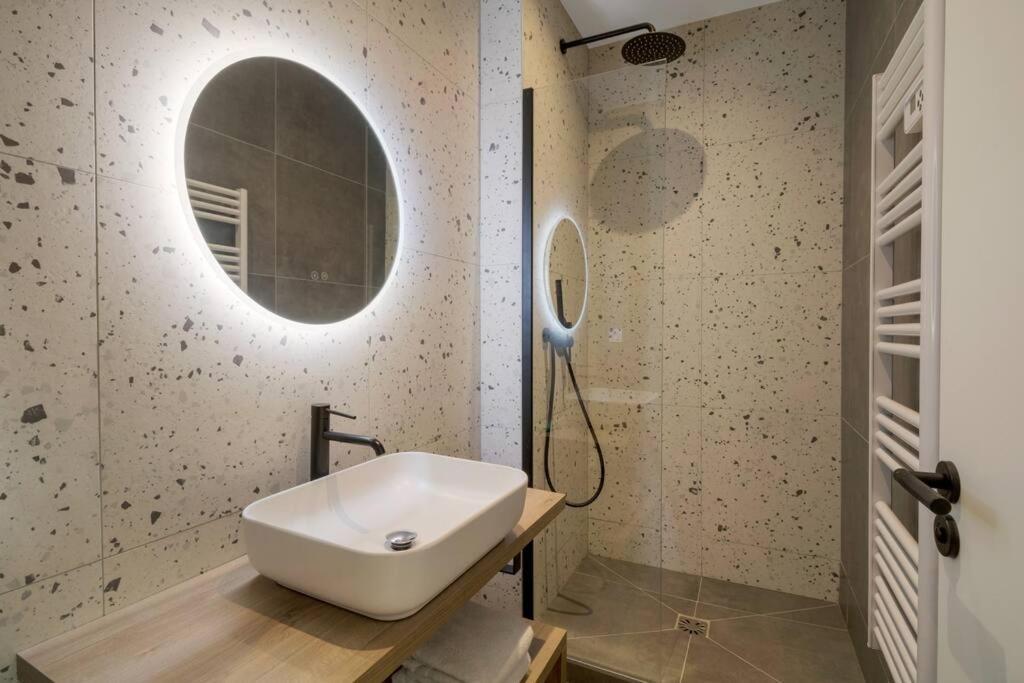 12.Appart 4Pers#1 Bedroom #Pere Lachaise #Nation Paris Bagian luar foto
